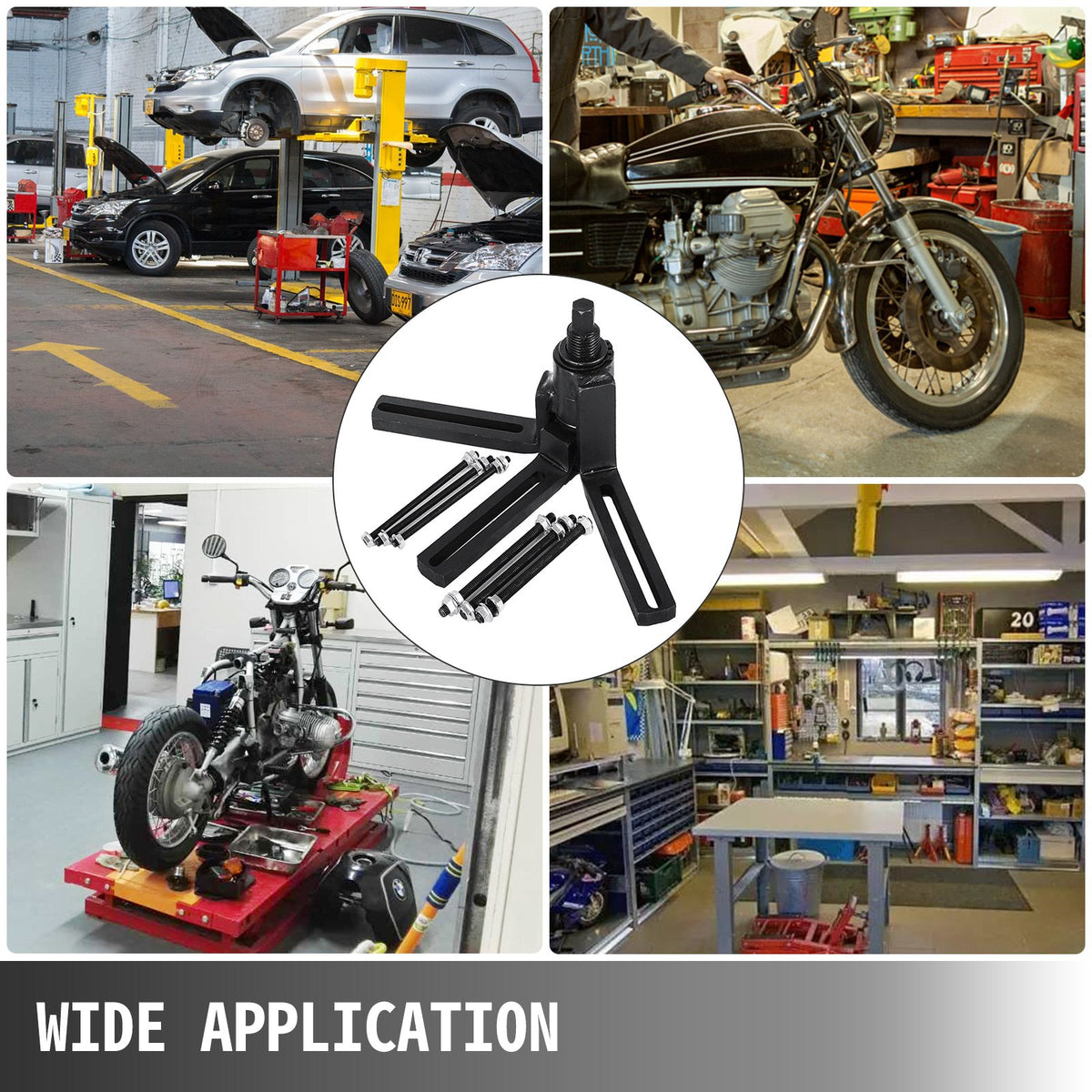 Crankcase Splitter & Separator Tool, Crank Case splitter separator motorcycle crankcase splitter Motorcycle Automotive Dirt Bike ATV,Crank Case Splitter Separator