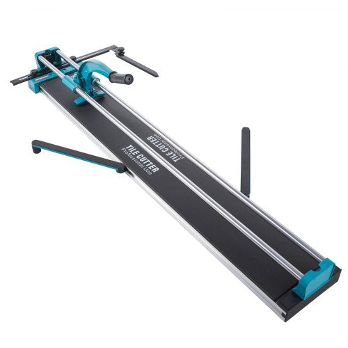 1200MM Tile Cutter, High Precision Manual Ceramic Floor Tiles Tile Cutter, 48 Inch Cutting Machine for Precision Cutting