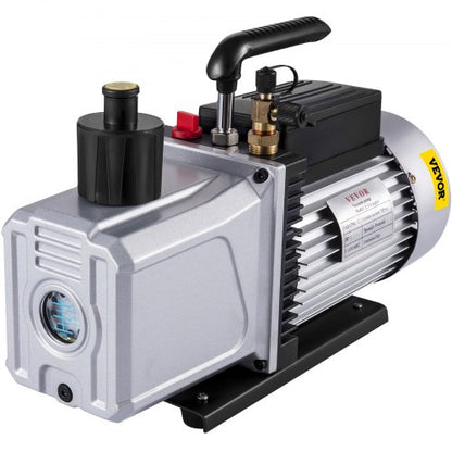 Vakuumpump Enstegs 717 L/min (12CFM) 340 L/min Inloppsport 1/4