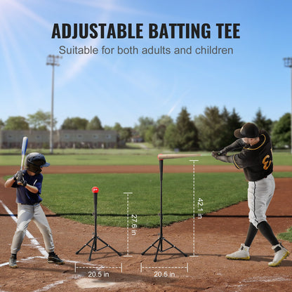 7x7 fot baseboll softboll träningsnät, bärbart basebollträningsnät för att slå, slag och fånga, basebollutrustning med bågram, bärväska, slagzon, boll, slagtopp