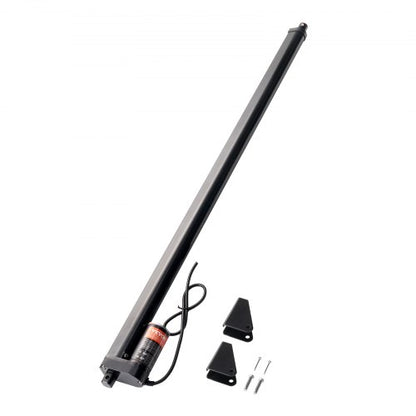 Linjär ställdon 12V 50,8 cm 1,4 cm/s Hög hastighet 99,8 kg/1000N IP54-skydd