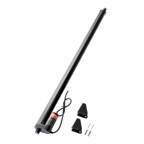 Linjär ställdon 12V 50,8 cm 1,4 cm/s Hög hastighet 99,8 kg/1000N IP54-skydd