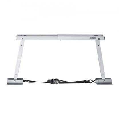 Universal RV Stabilizer, RV Bumper Stabilizer for Trailers, Campers, Fifth Wheel, Compact Foldable Design for Easy Storage, Adjustable Height from 304.8mm to 711.2 mm, Reduces RV Wobble, 1 Pack