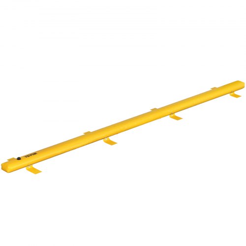 Flood Barrier, 732 × 25.4 × 15.3 cm, Reusable PVC Water Diversion Tubes, Lightweight Hydro Barrier with Excellent Waterproof Effect Used for Doorways, Garages, Yellow