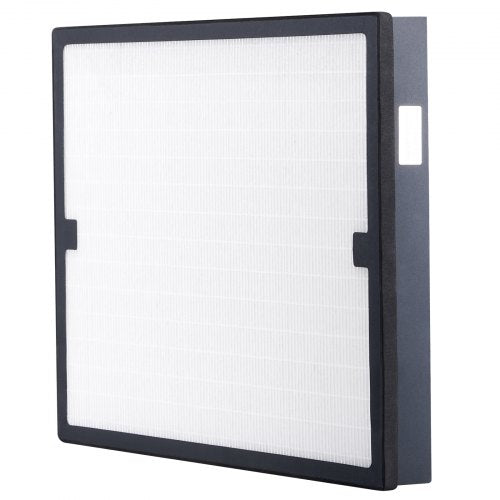 HEPA-luftfilter, 16 x 19 tums luftfilterbyte, högeffektiva steg 3-filter kompatibel med BlueDri &amp; Scrubber, luftrenare, vattenskadesaneringsutrustning