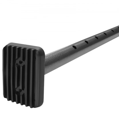 Justerbar laststång för pickupflak, spärrstöd, 101,6-185,4 cm