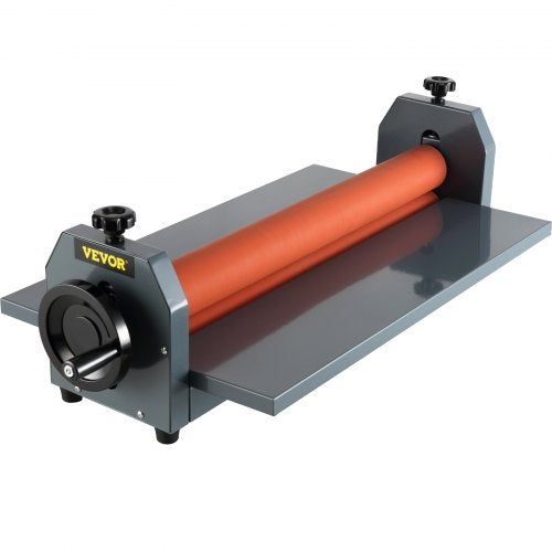 29,5" 750 mm manuell kallvalslaminator, vinylfotofilmmonteringslamineringsmaskin, kallvalslamineringsmaskin