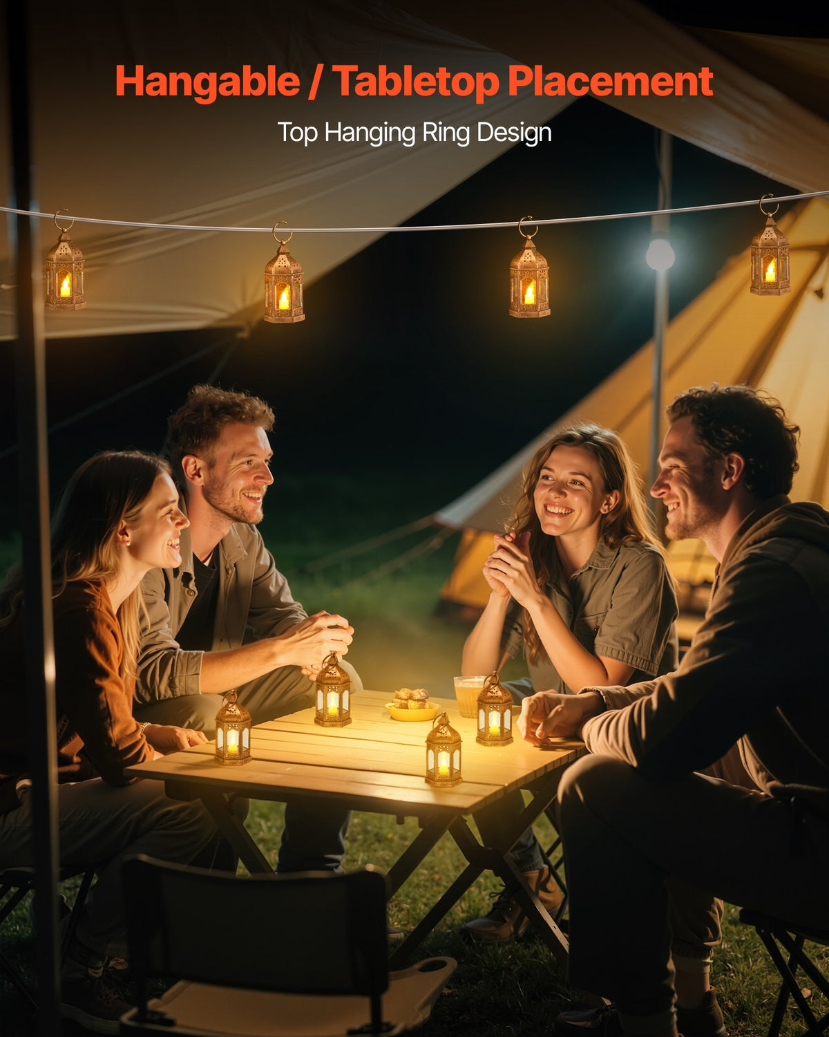 12 st dekorativa ljuslyktor, LED elektriska flamlösa ljus, plast LED-hållare med glas, vägghängande inomhusverandalyktor för bröllopsbordsfest bondgårdsdekor inomhusdekor, brons