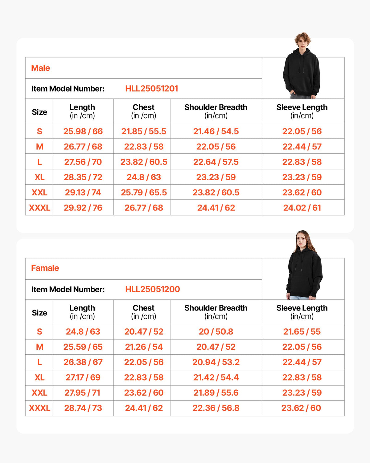 Damtröja med huva, storlek XX-Large, fleece långärmad, bekväm och avslappnad baströja med huva, varm och hudvänlig, praktisk och trendig, svart hoodie med stor ficka för höst och vinter