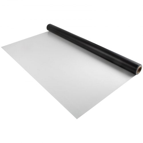 Dansgolv, 6,6x23 fot dansgolvsrulle, 0,06 tum tjockt PVC-vinyldansgolv, svart/vitt vändbart bärbart dansgolv, halkfritt dansgolv, balettdansgolv för jazz, pop, lyrisk stil