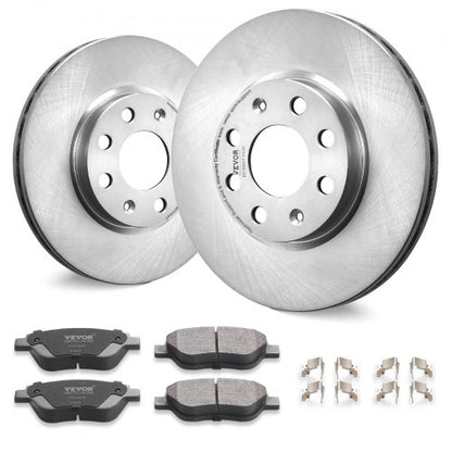Bromsskiva fram för Vauxhall Adam (M13), Corsa D (S07), Corsa D Skåpbil/Hatchback (S07), Bromsskivor, utbytessats för keramiska bromsbelägg, 257 mm framskivor