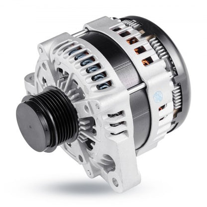 Car Alternator 11252, Fit for Buick Enclave Base 3.6L 2012-2013, Chevy Traverse LT 2009-2016, GMC Acadia SLT 2007-2015, Saturn Outlook V6 2007-2010, Automotive Replacement Alternator 25815839