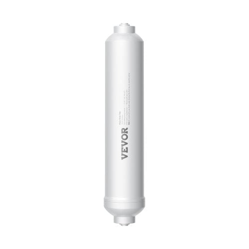 Remineraliseringsfilter, 1100 gallon remineraliseringsvattenfilterbyte, 1/4" snabbkoppling mineralfilter, återställer viktiga mineraler för vattenrenare, vattenfiltersystem under diskbänken