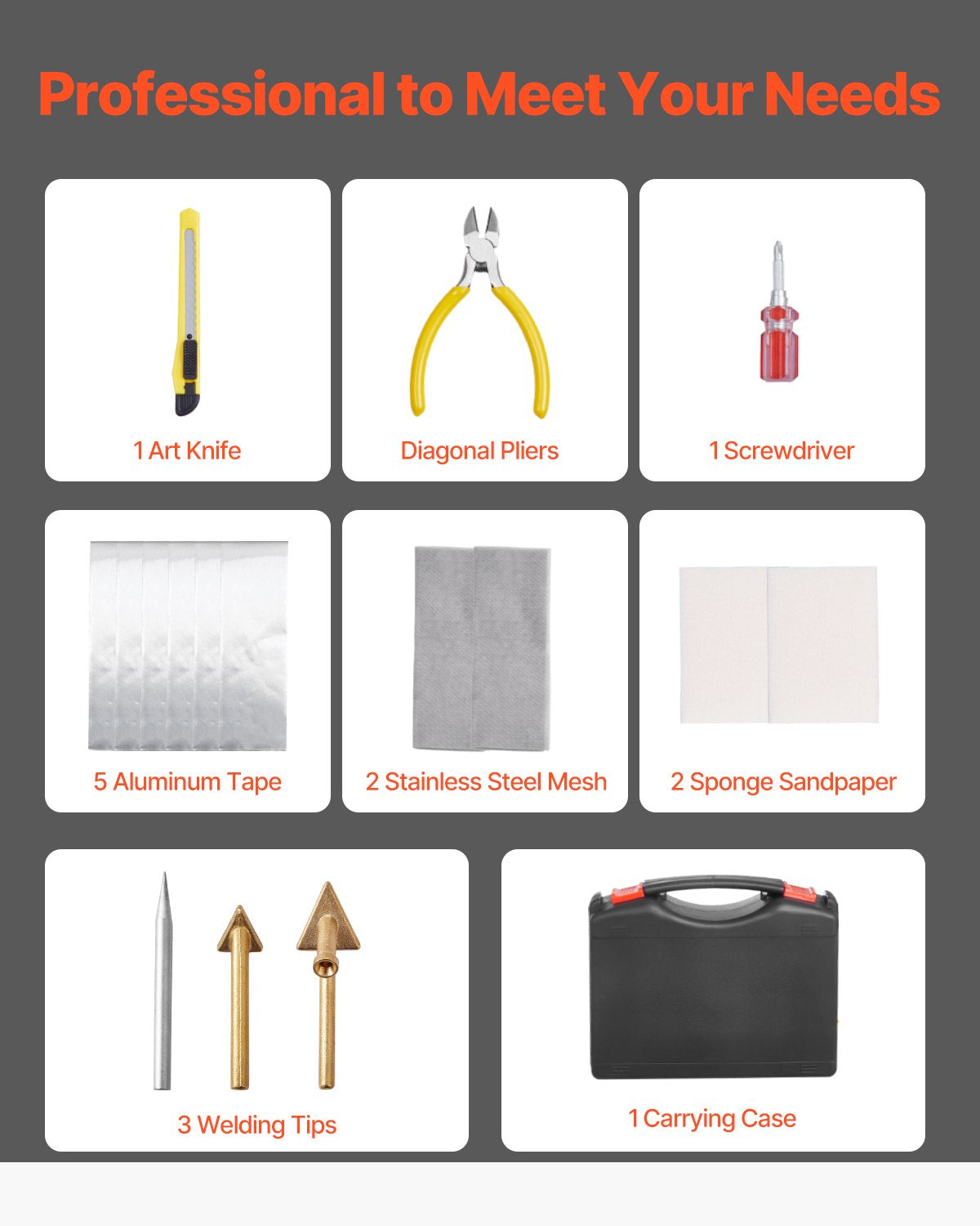 Plastsvetssats Deluxe, 100W plastsvetspistol + 60 W/100W lödkolv, professionellt svetsverktyg för plastreparation med 1000 st. häftklamrar och 60 stavar för bilstötfångare, kajak, elektronik, leksaker