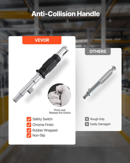 Permanent Magnetic Lifter, 600 kg Pulling Capacity, Heavy Duty N42 Neodymium Lifting Magnet with Release Handle and Steel Hook, Used in Shop Crane and Hoist, for Lifting Plate Steel, Board