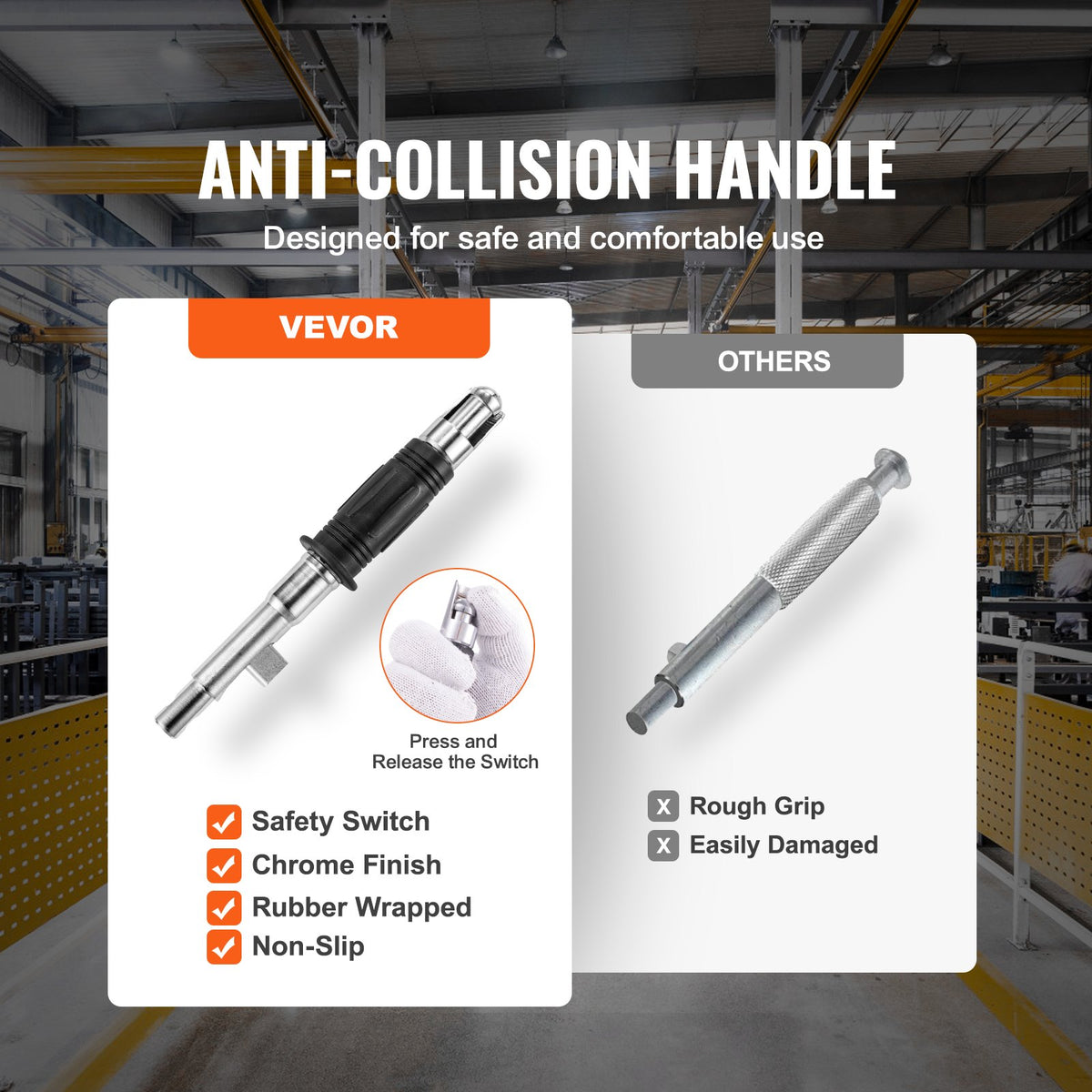 Magnetic Lifter, 2200lbs/1000kg Pulling Capacity, 2.5 Safety Factor, Neodymium & Steel, Lifting Magnet with Release, Permanent Lift Magnets, Heavy Duty Magnet for Hoist, Shop Crane, Block, Board