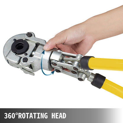 Pex-Al-Pex 16-32mm Presstång Kompositrörpresstång TH25 TH32, Rörpresstång 16 - 32MM Pex-Al-Pex Kompositrör aluverbund-rohre