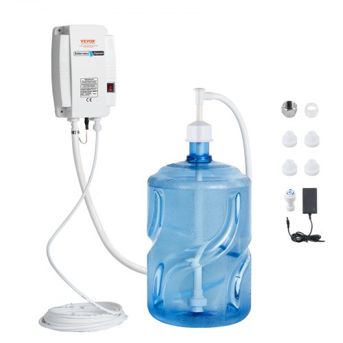 3,8 L vattendispenserpump 40psi kaffebryggare automatiskt tryck högt rykte
