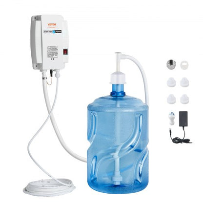 3,8 L vattendispenserpump 40psi kaffebryggare automatiskt tryck högt rykte