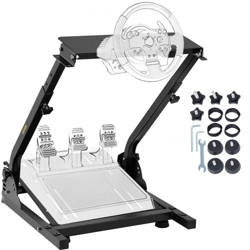 Steering wheel bracket g920, steering stroke bracket, pro gear lever bracket, Logitech G27 / G25 game steering wheel bracket, g29 thrust handle, steering wheel bracket excluding wheel pedal