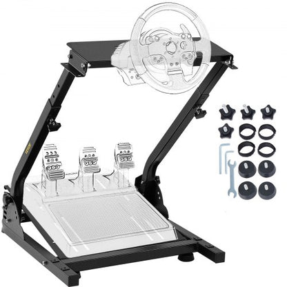 Steering wheel bracket g920, steering stroke bracket, pro gear lever bracket, Logitech G27 / G25 game steering wheel bracket, g29 thrust handle, steering wheel bracket excluding wheel pedal