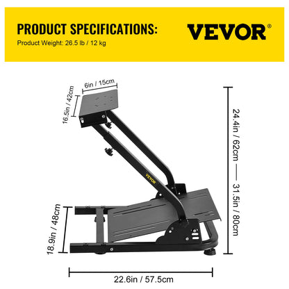 Steering wheel bracket g920, steering stroke bracket, pro gear lever bracket, Logitech G27 / G25 game steering wheel bracket, g29 thrust handle, steering wheel bracket excluding wheel pedal