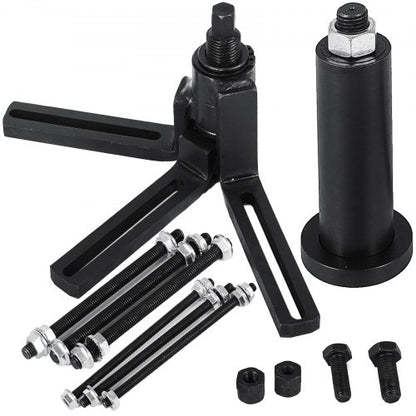 Husuper Crank Case Splitter Separator Puller Installer Adjustable Arms Mounting Bolt ATV Crank