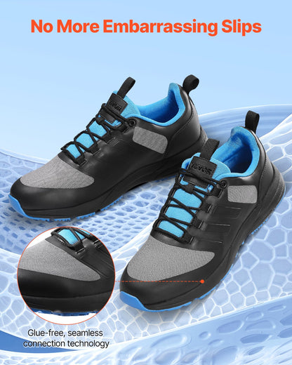 Crosstrainingskor, M-breda sneakers UK storlek 12, skor med bred tå, stöd för hålfoten och justerbar snörning, träningsskor för löpning, gymnastik, hundpromenader och tyngdlyftning (svart)