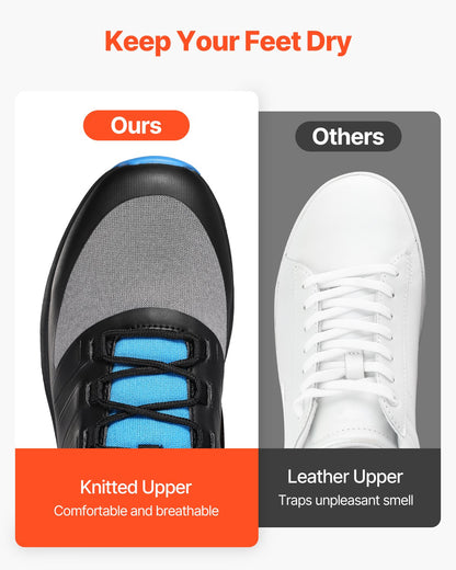Crosstrainingskor, M-breda sneakers UK storlek 8, skor med bred tåbox, stöd för hålfoten och justerbar snörning, träningsskor för löpning, gymnastik, hundpromenader och tyngdlyftning (svart)